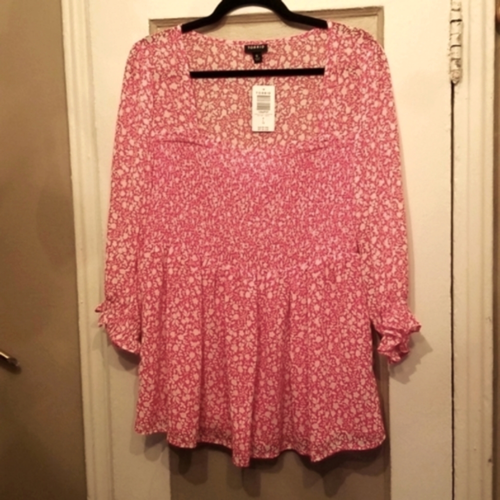 NWT Torrid Top